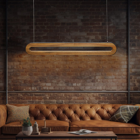 Trends in Lighting: Combining Natural Materials and Modern Design