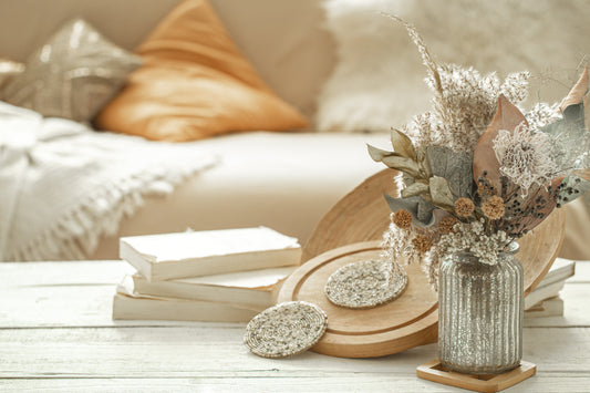 New in Store: Handmade Wooden & Epoxy Resin Home Goods
