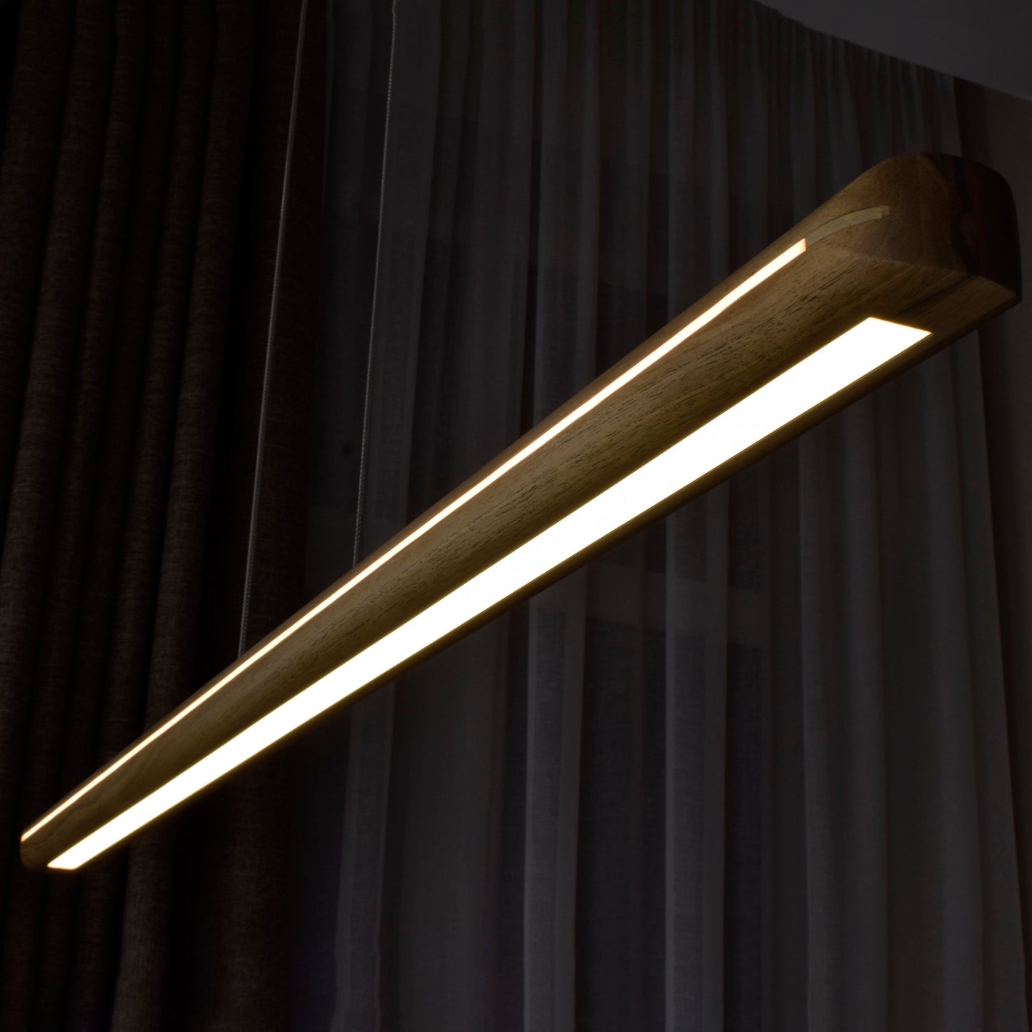 Astra Line Designer Chandelier
