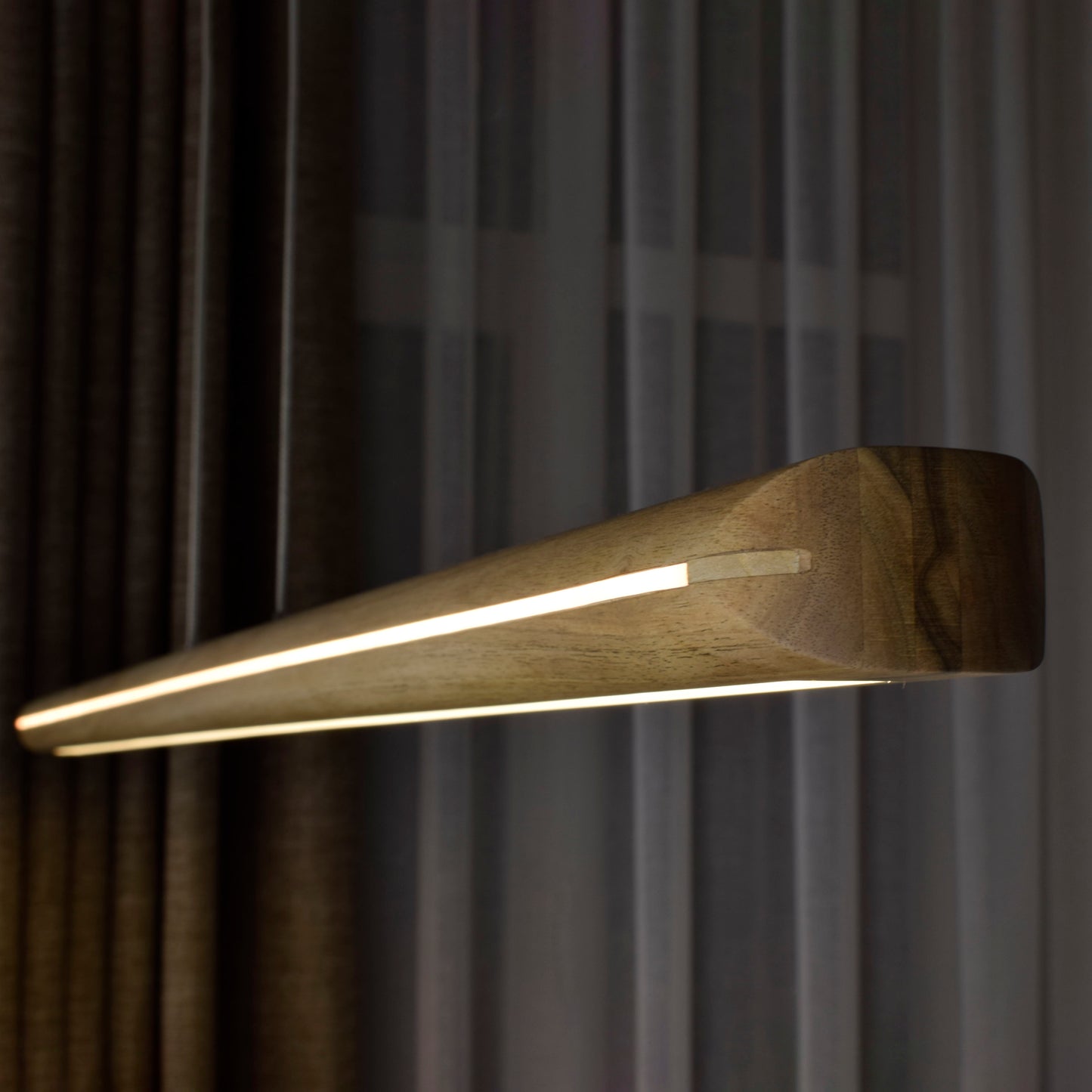Astra Line Designer Chandelier