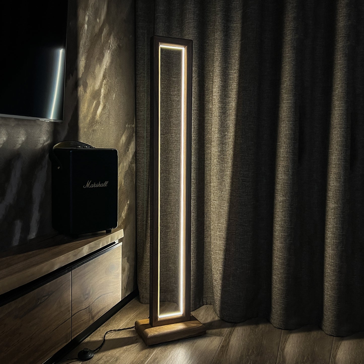 Darvin Arc Floor Lamp