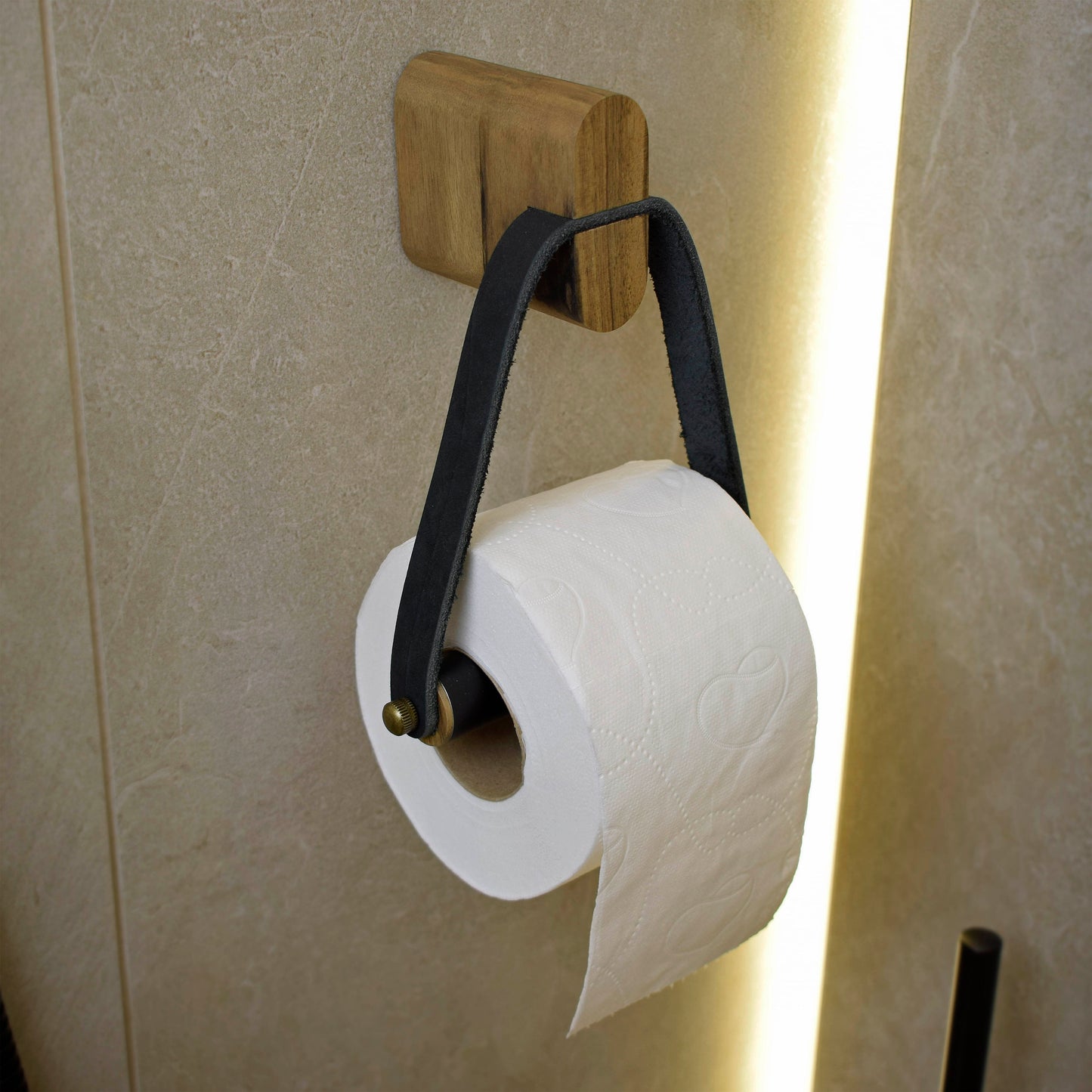 Modern Toilet Paper Holder