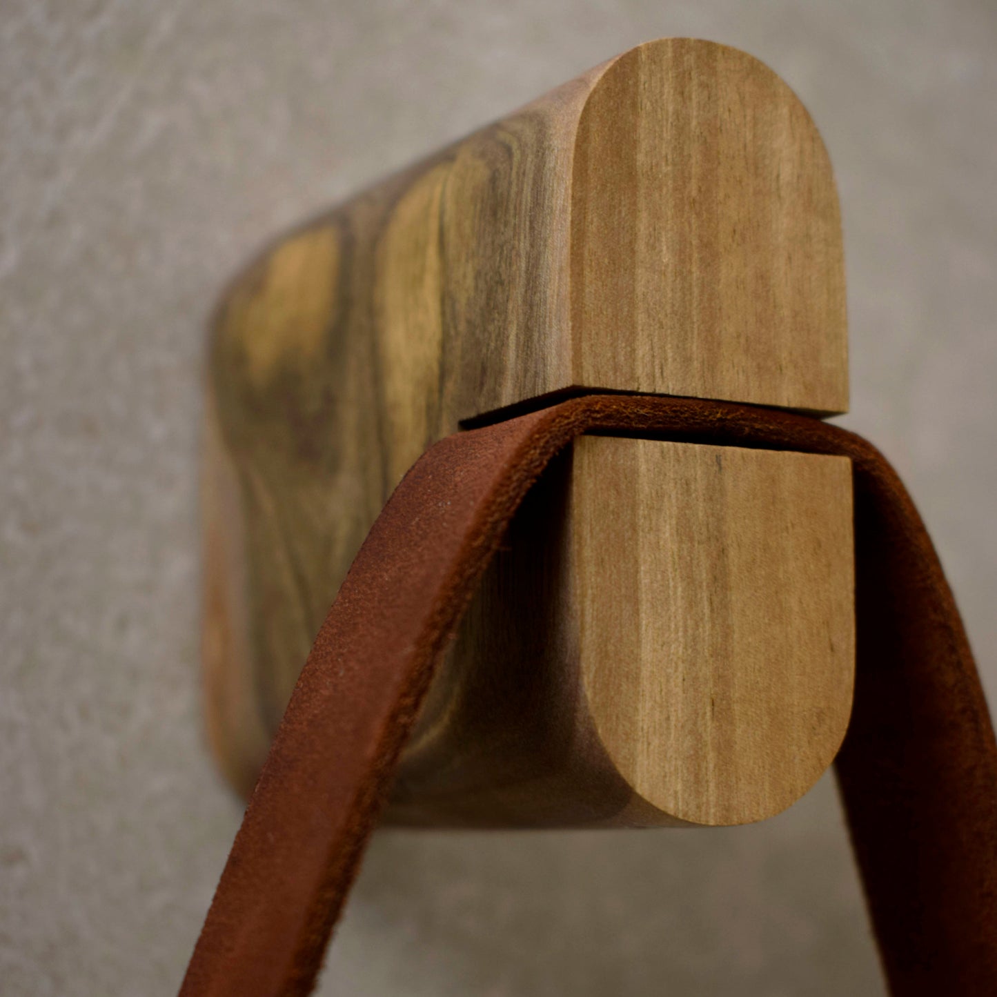 Modern Toilet Paper Holder