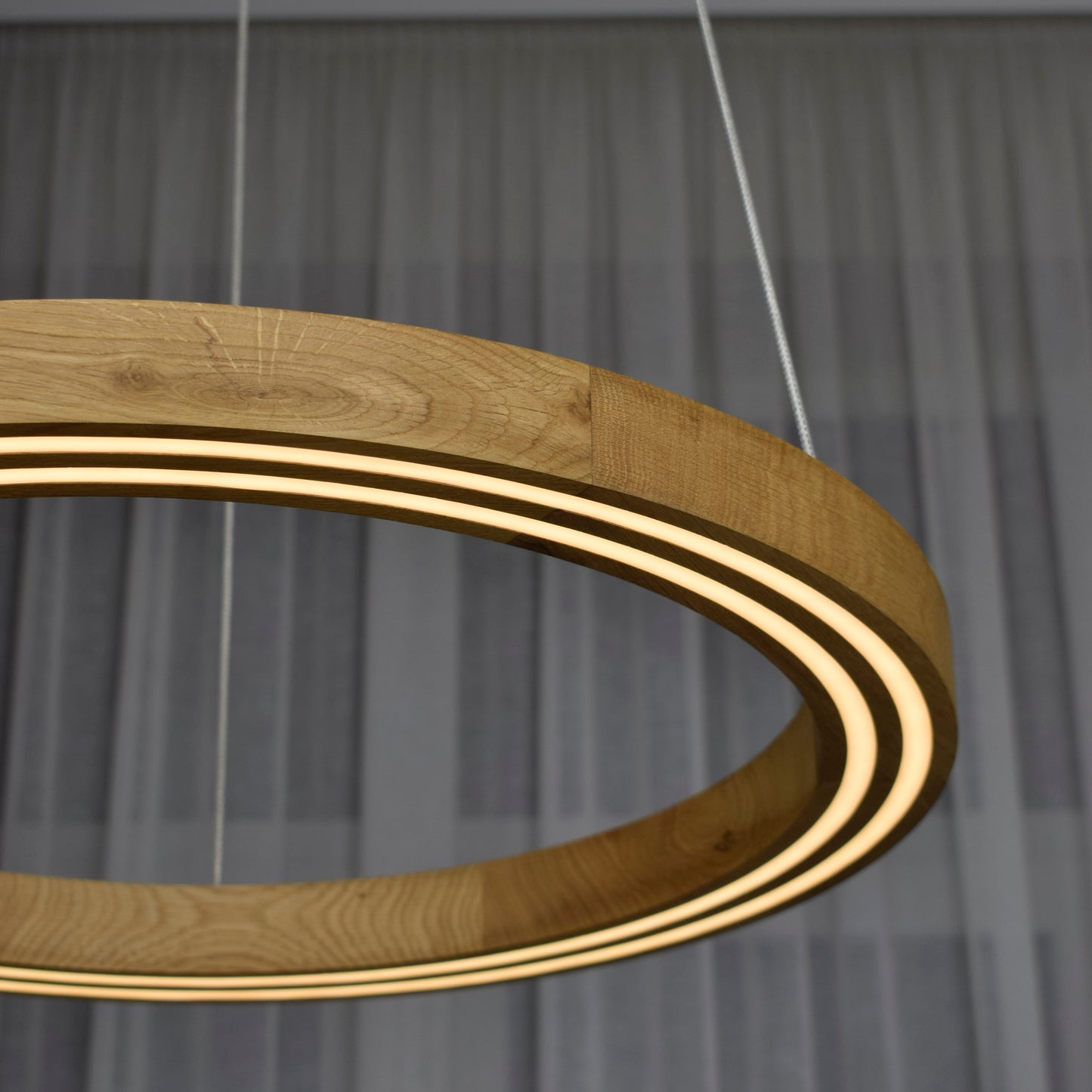 modern hanging light