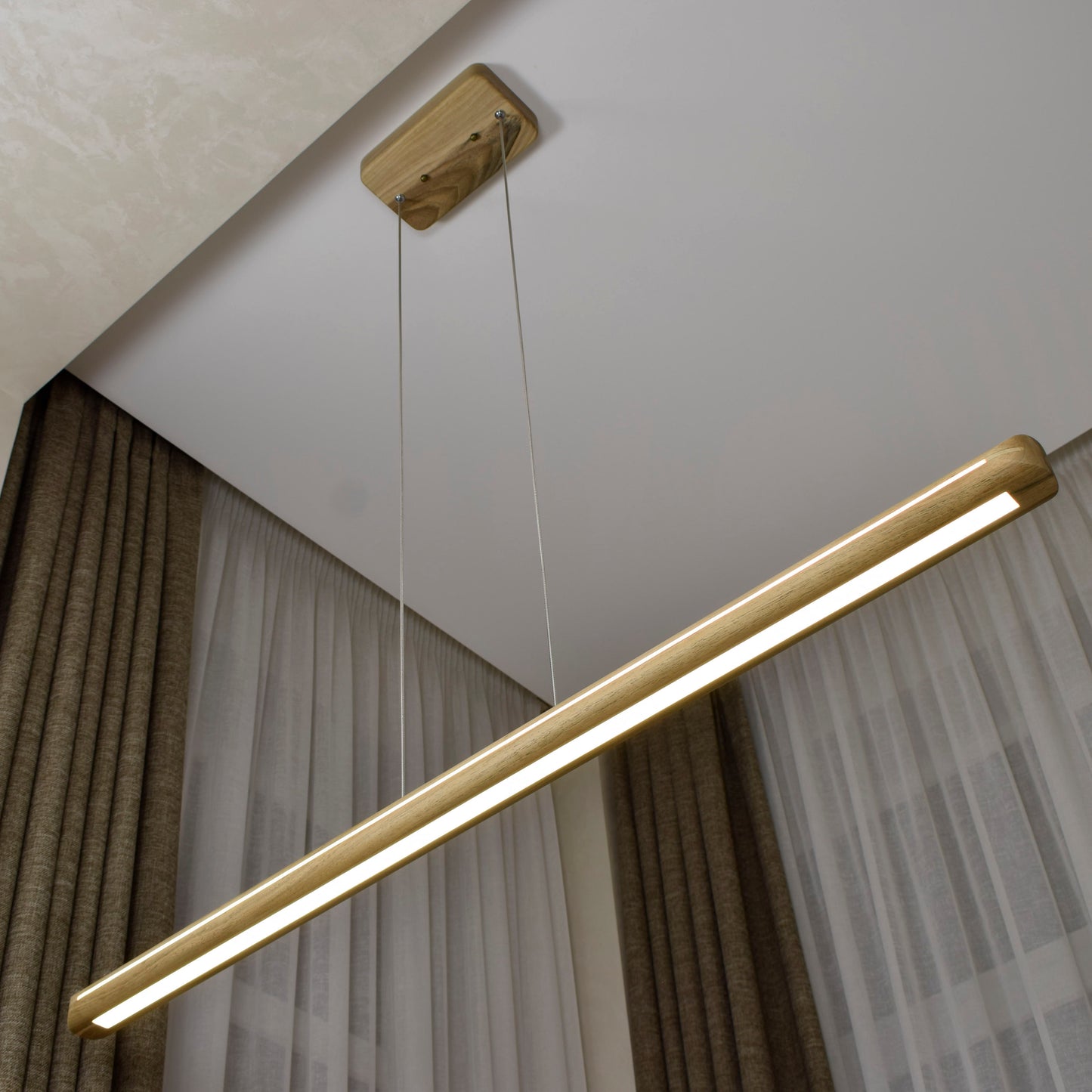 Astra Line Designer Chandelier