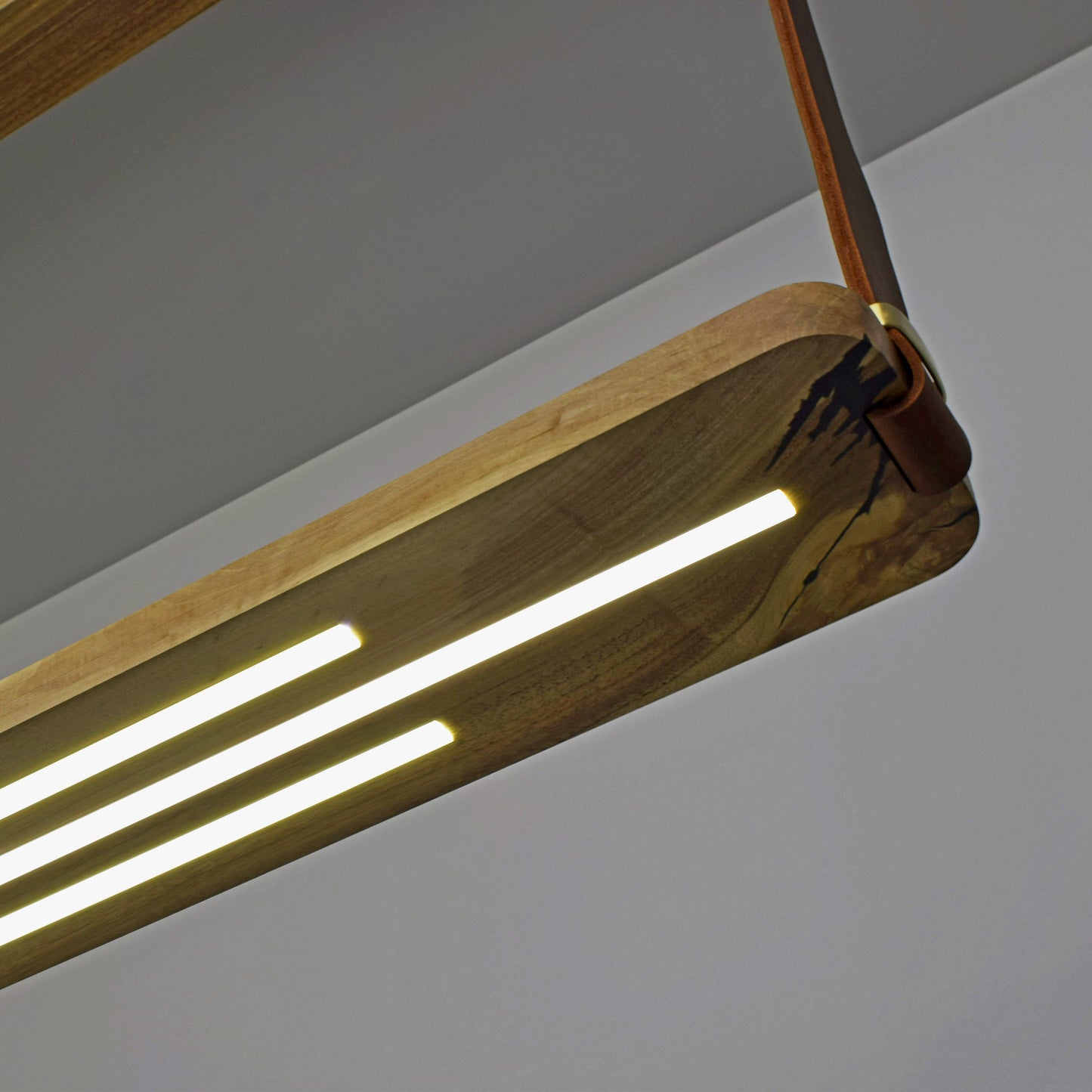 unique chandelier for the kitchen