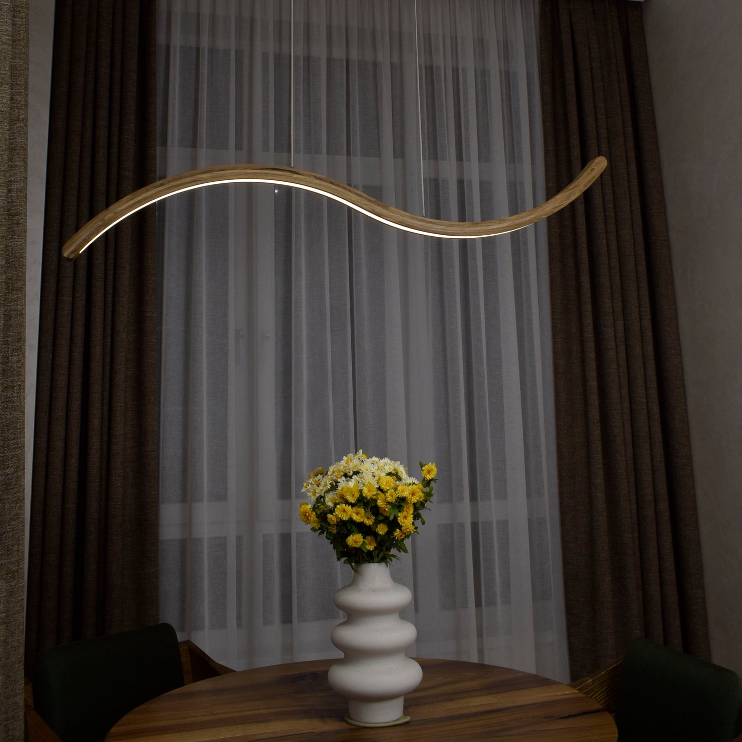 unique chandelier