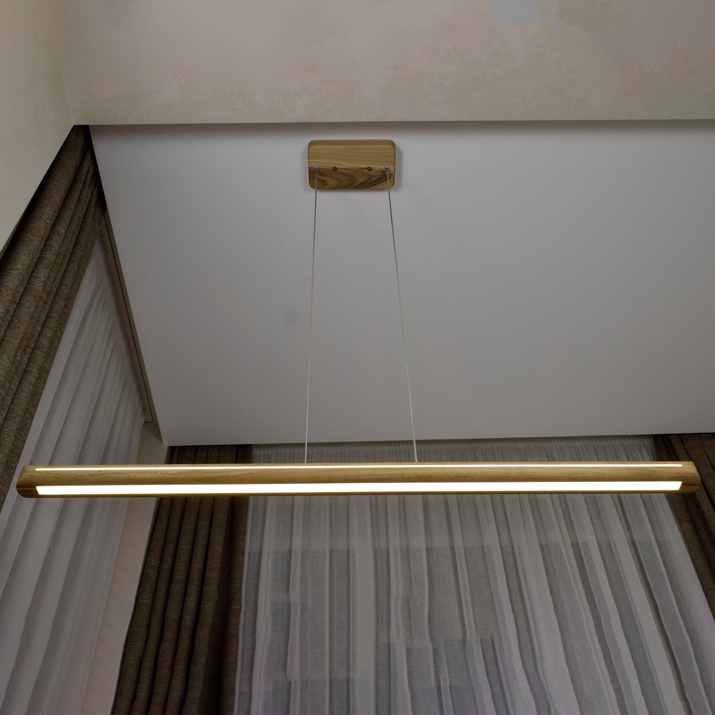Astra Line Designer Chandelier