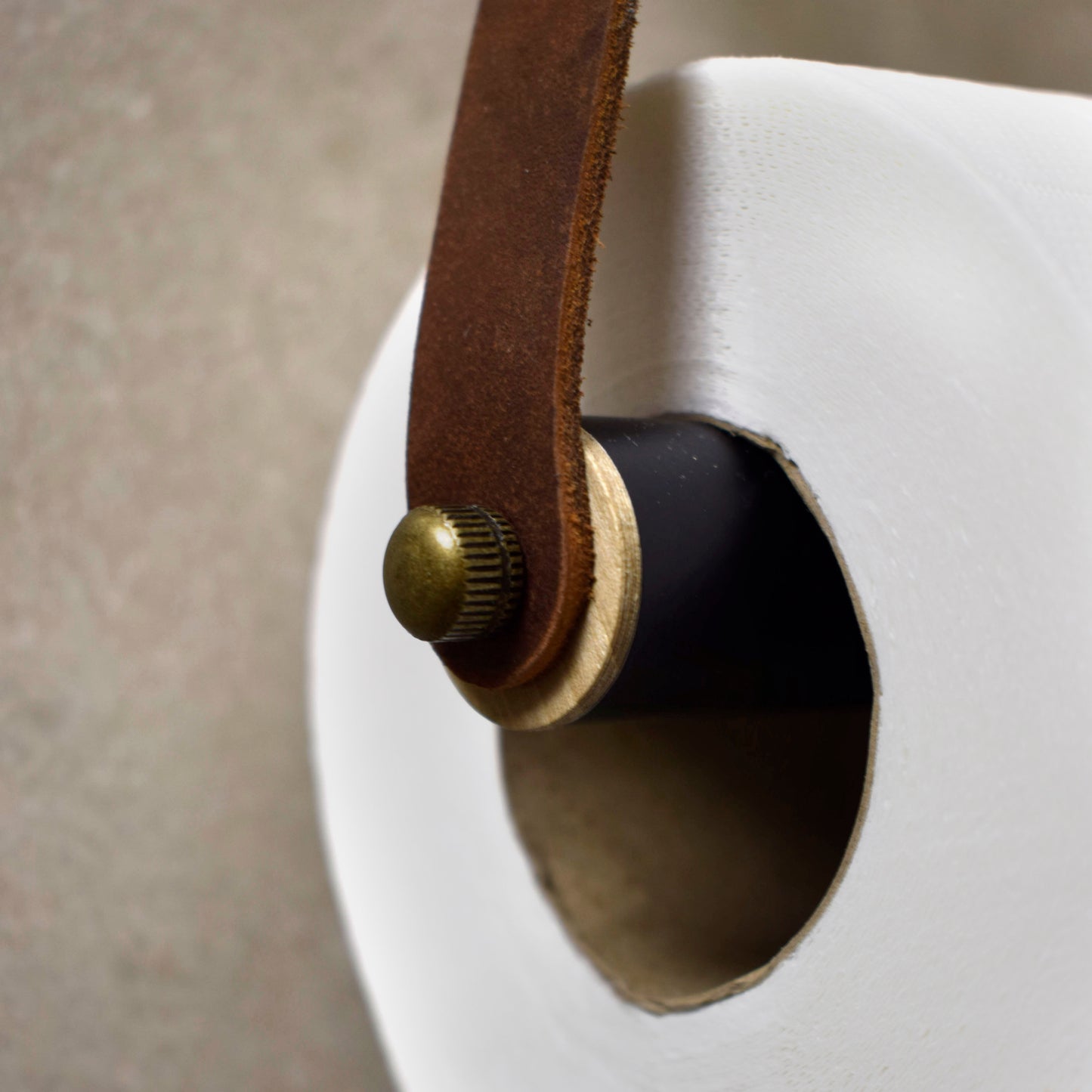 Modern Toilet Paper Holder