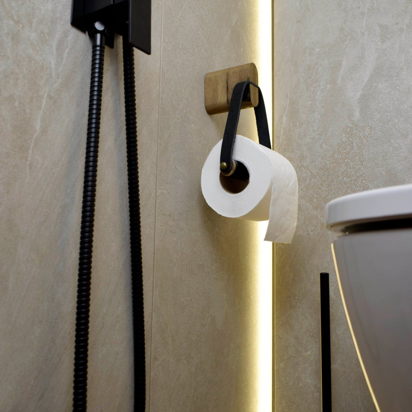 Modern Toilet Paper Holder