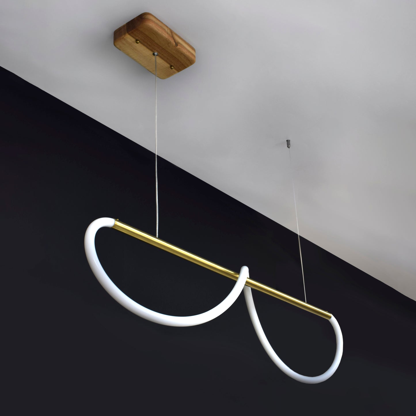 Kitchen island led lamp