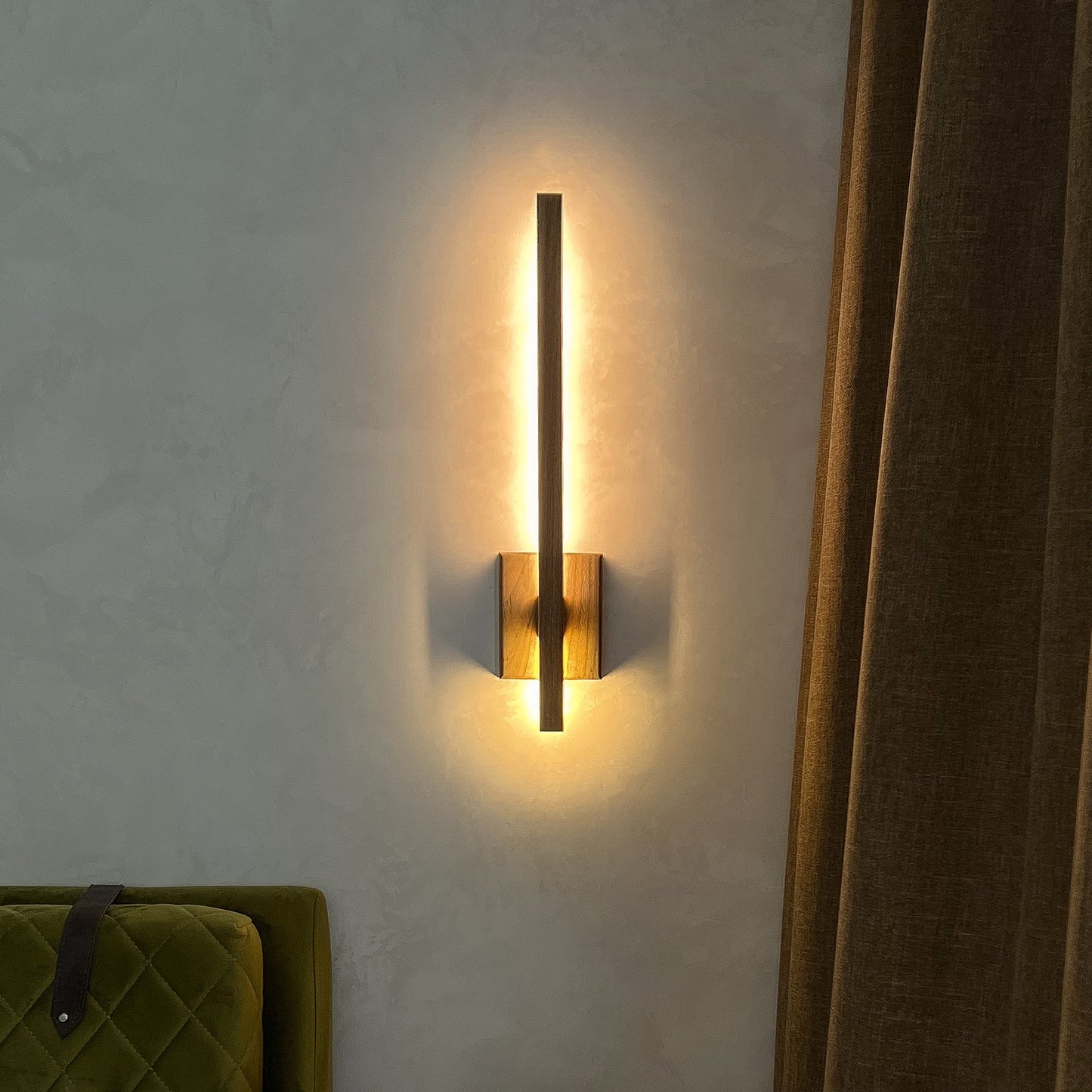 bedside wall scocne