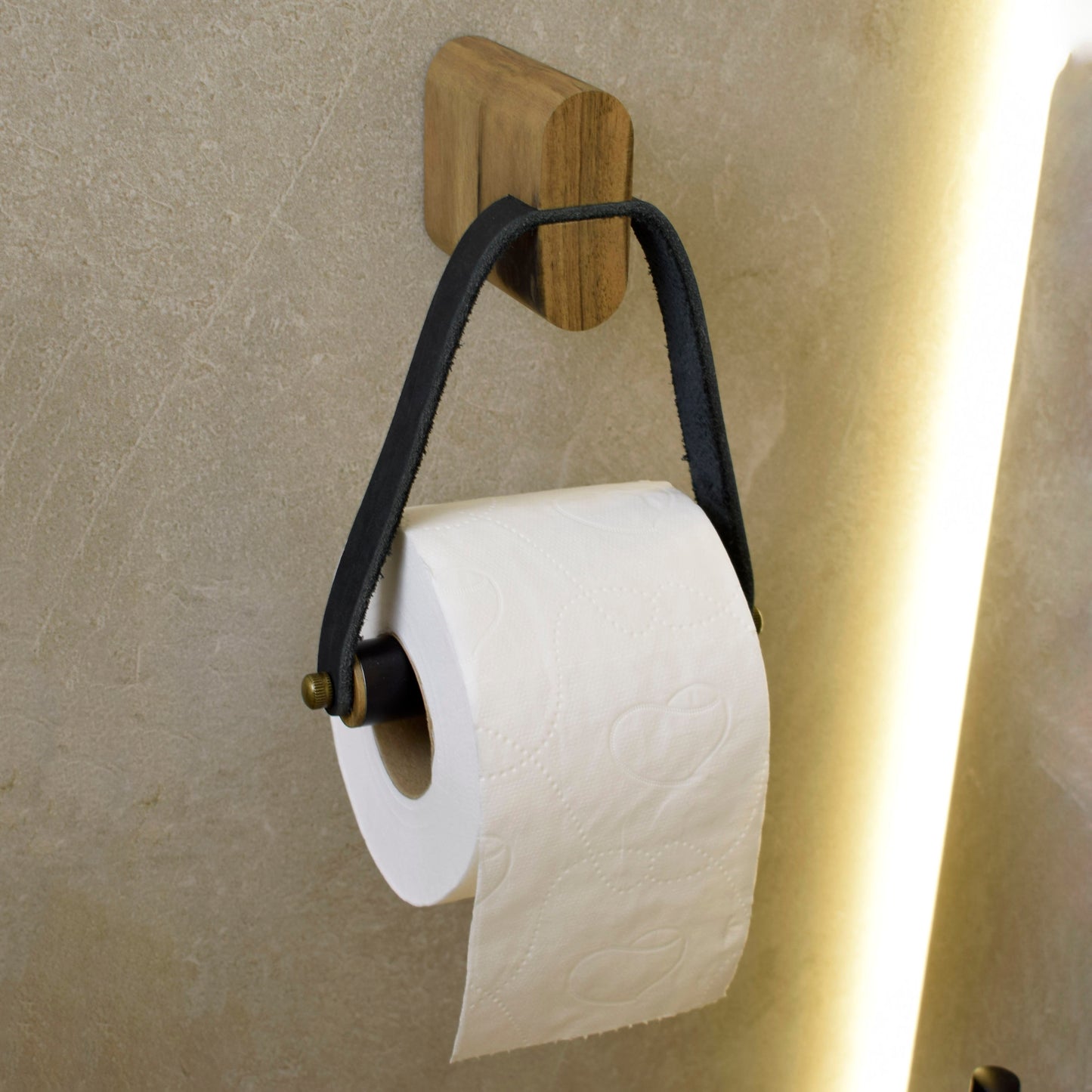 Modern Toilet Paper Holder