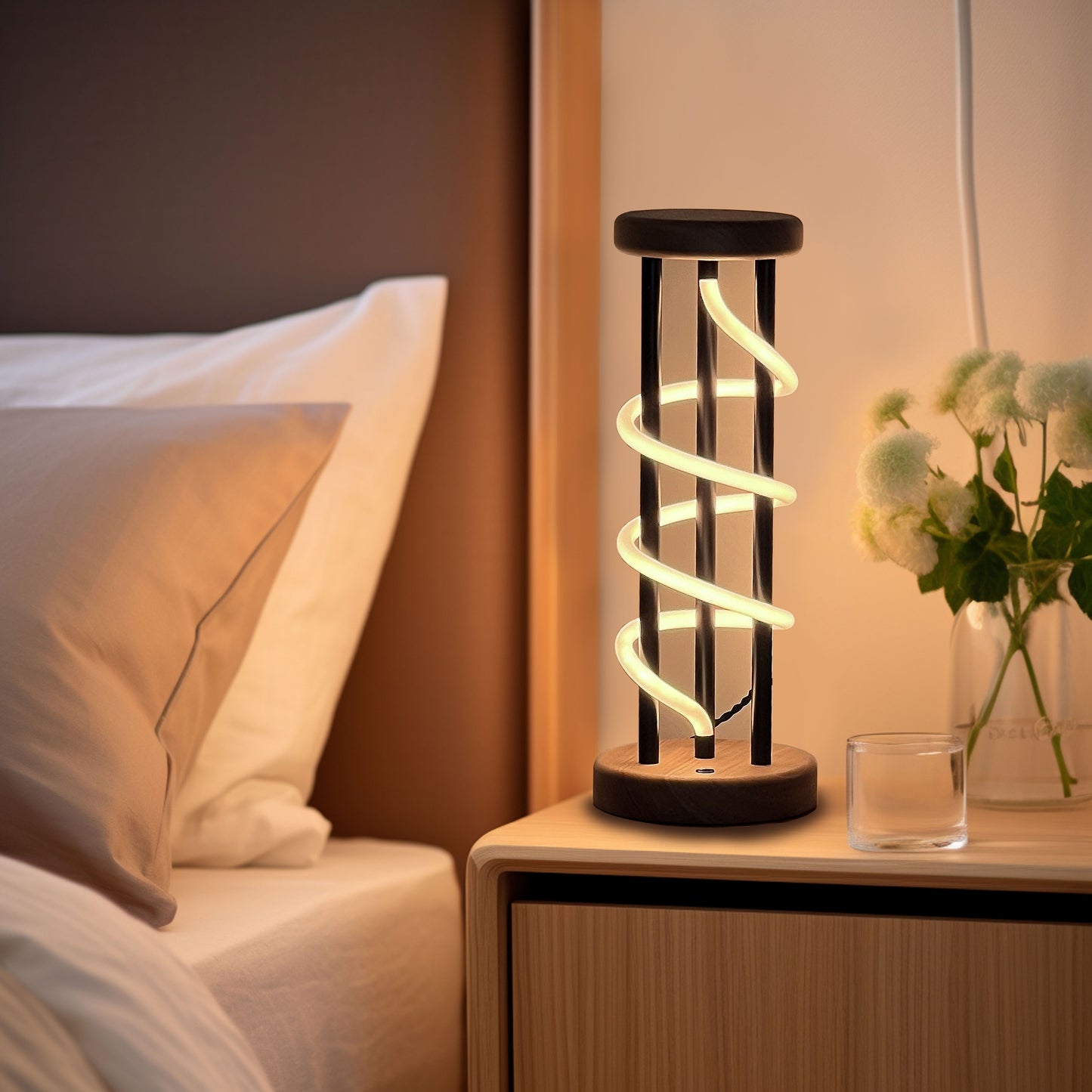 New York Neon Lamp