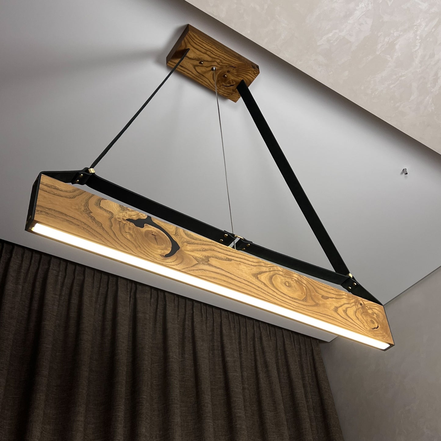 dining chandelier modern