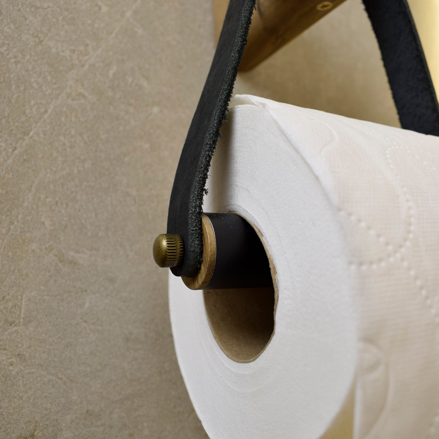 Modern Toilet Paper Holder