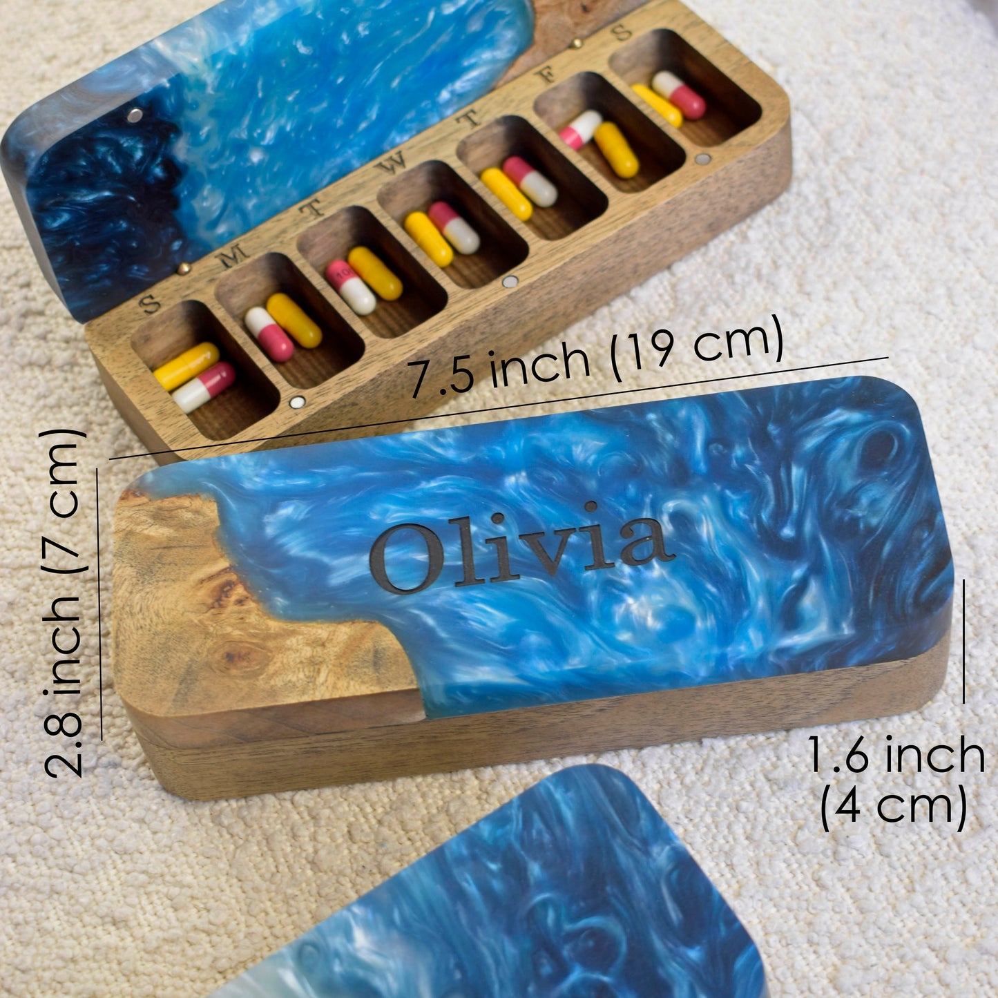pill organiser