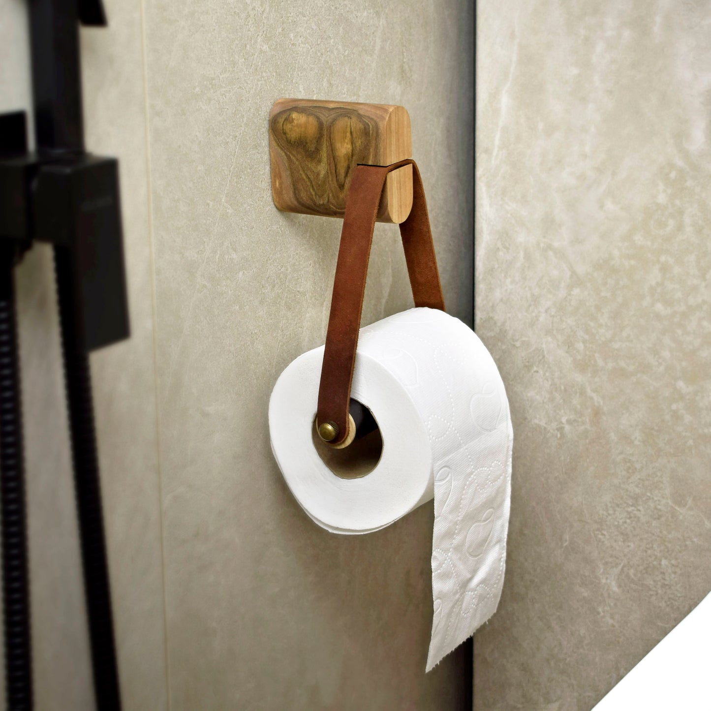 Modern Toilet Paper Holder