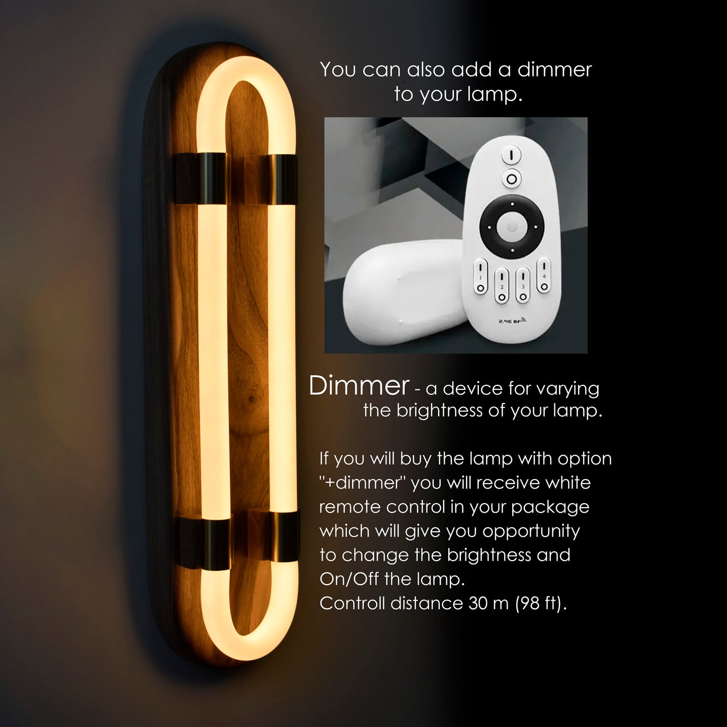 Norris Modern Wall Light
