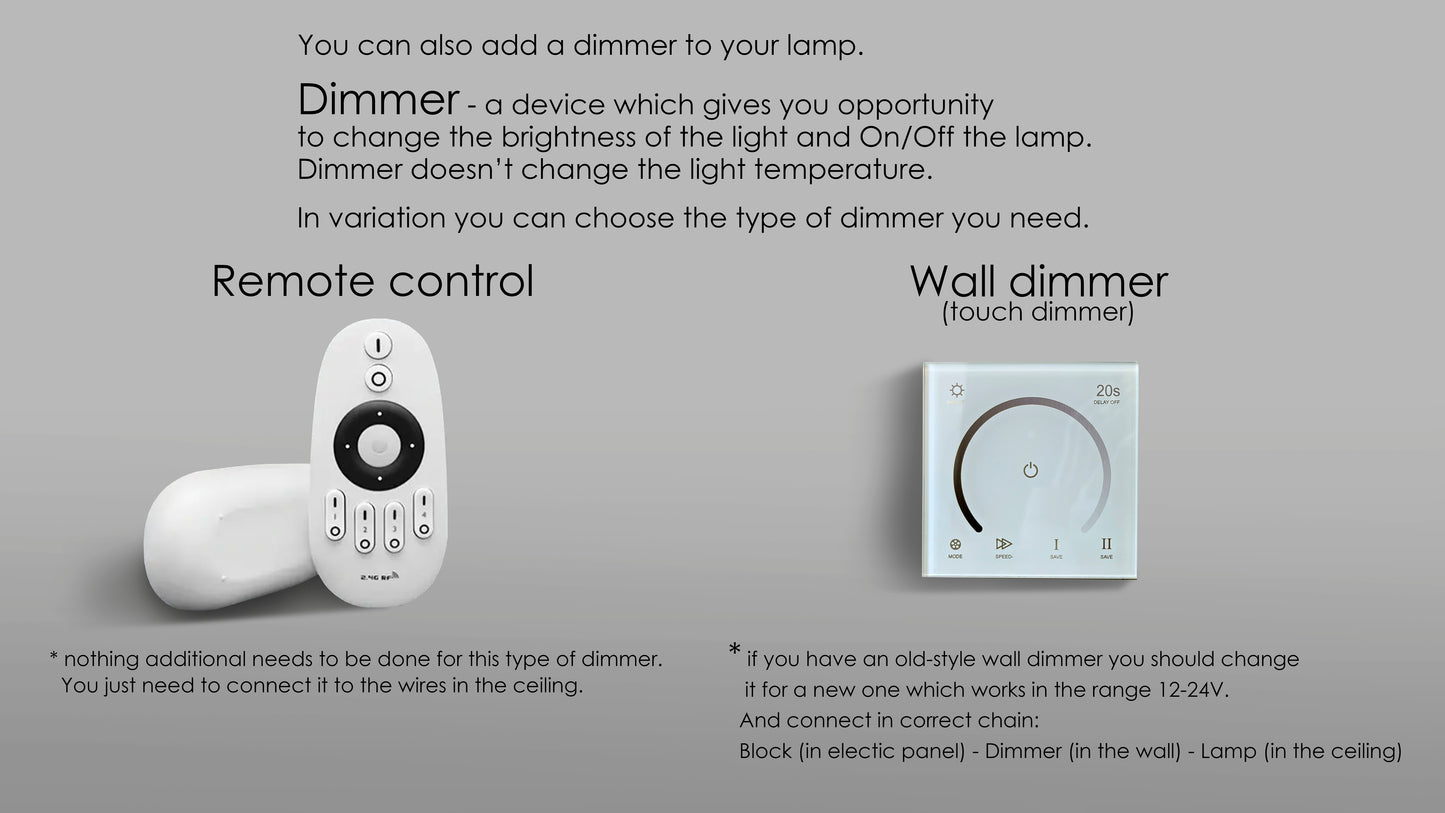 Arizona Modern Pendant Light