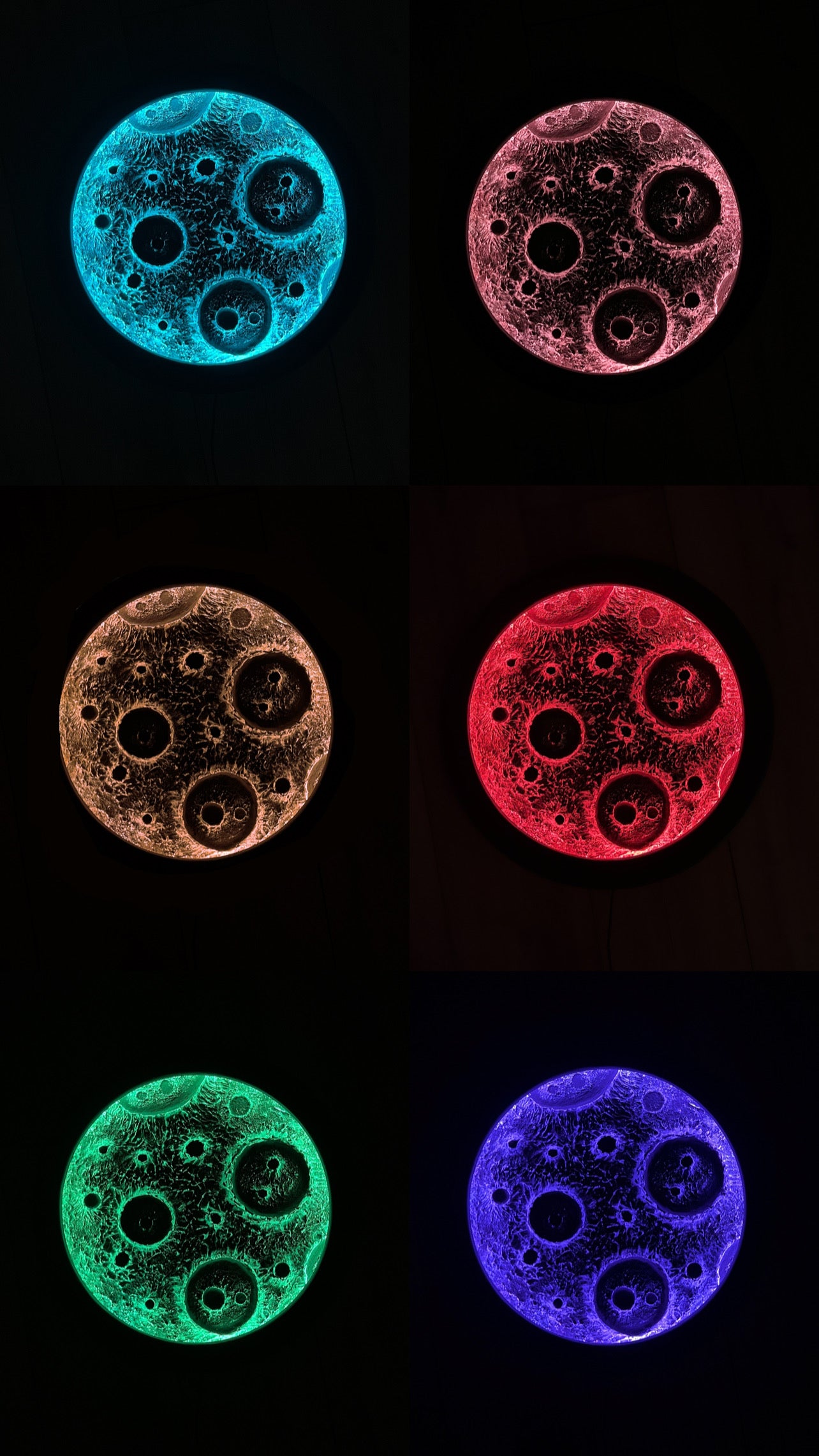 Kids Room Lamp