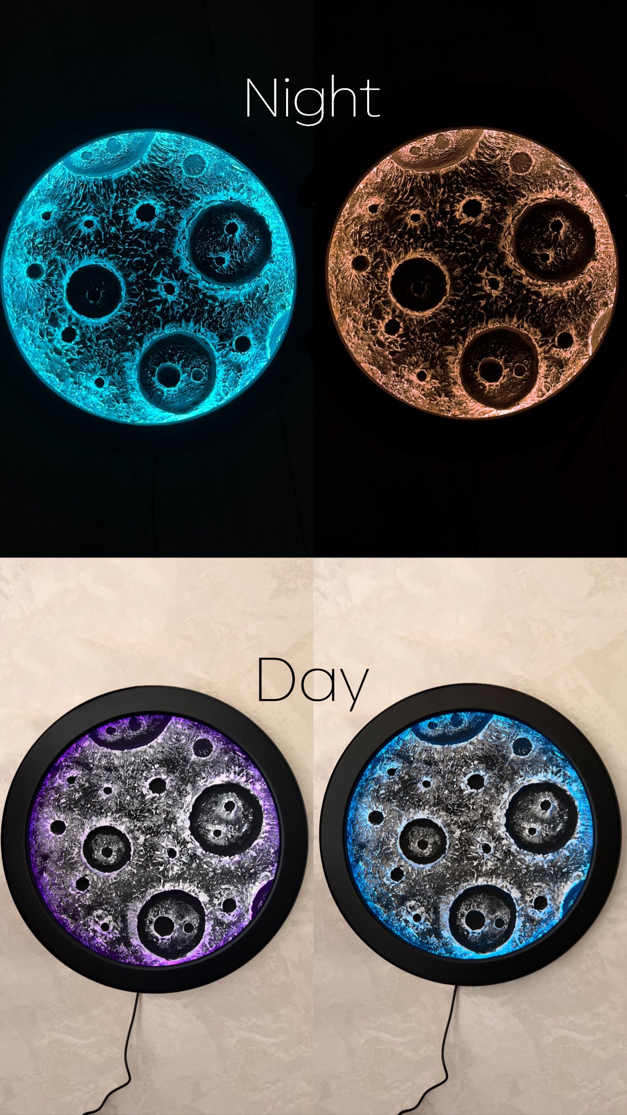 Living Room led lamp