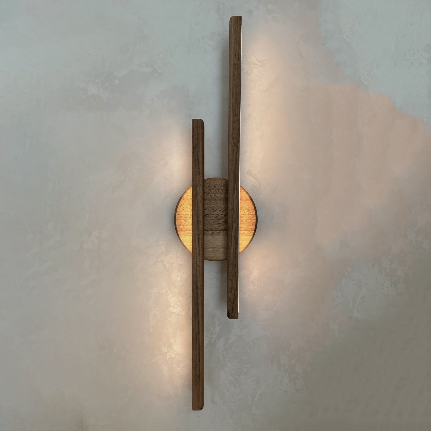 Midland Modern Wall Sconce with led light