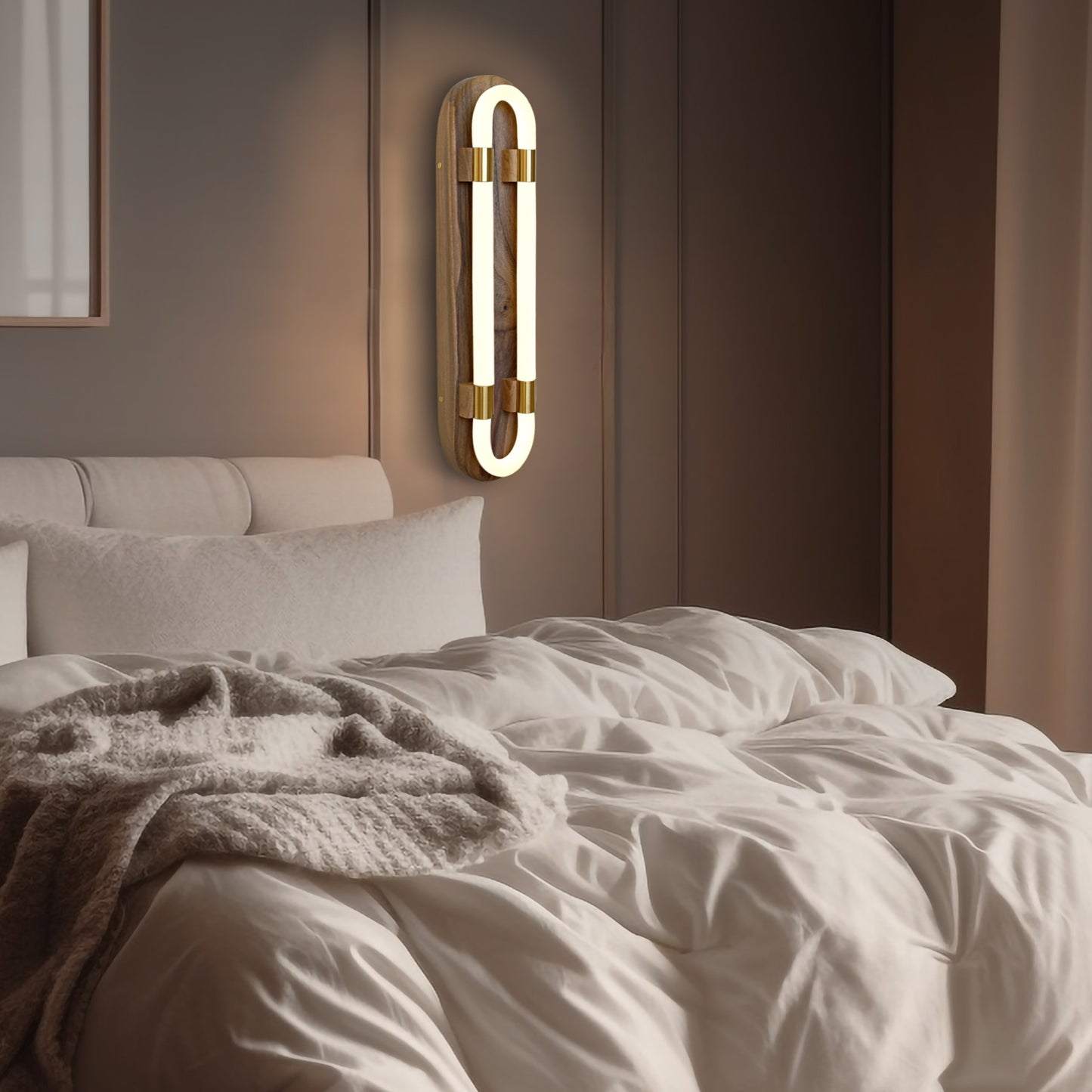 Norris Modern Wall Light