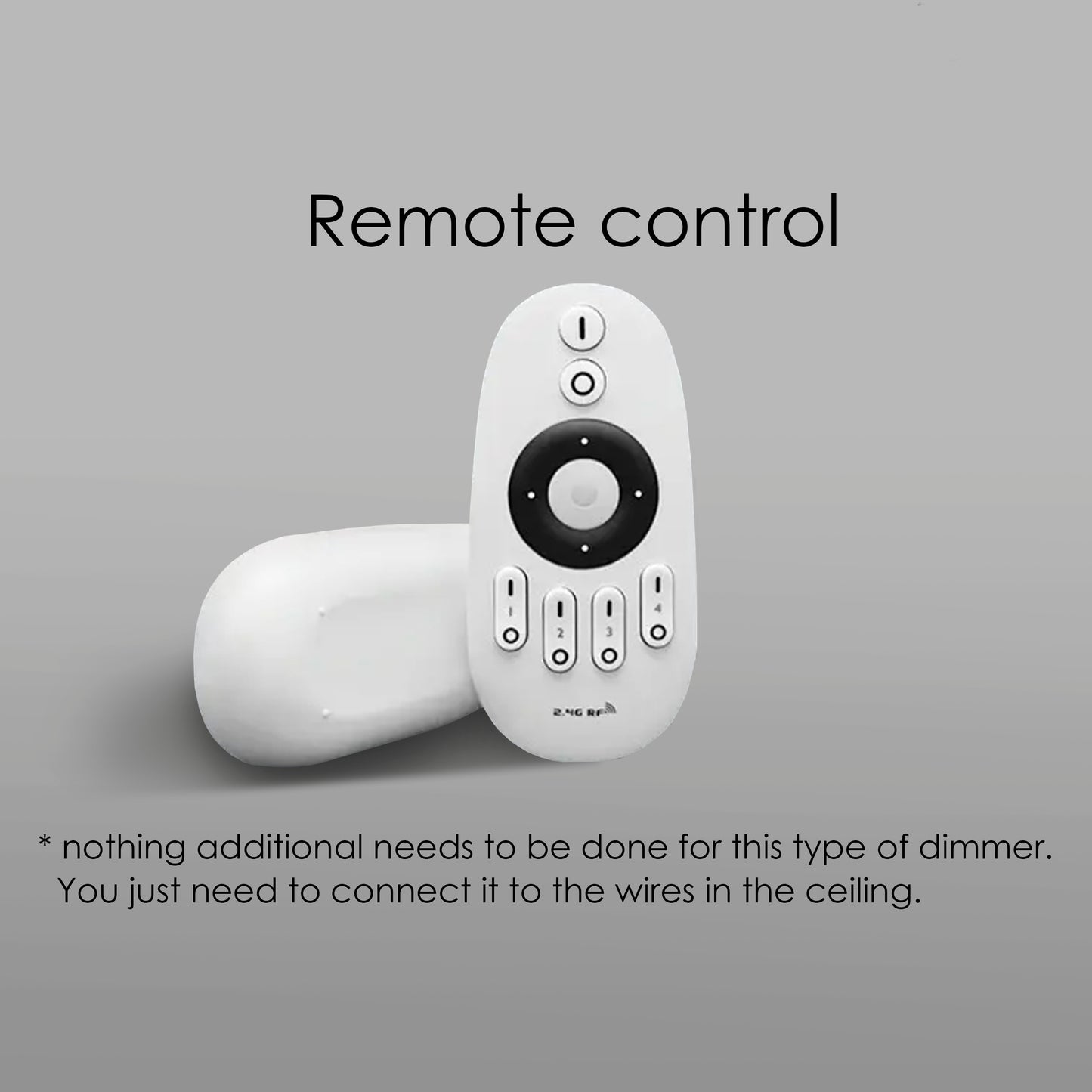 Dimmer (Remote Control)