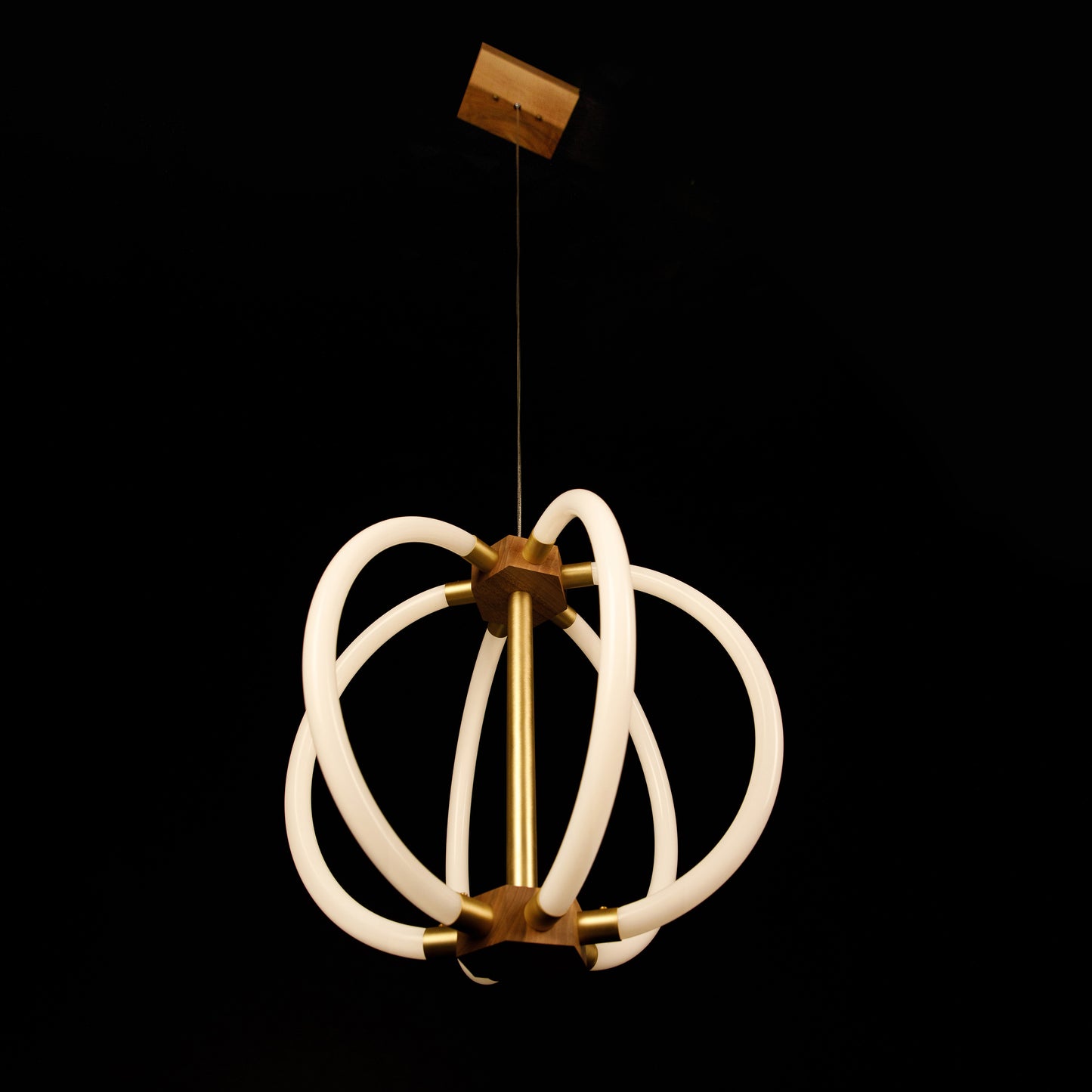 led ceiling chandelier