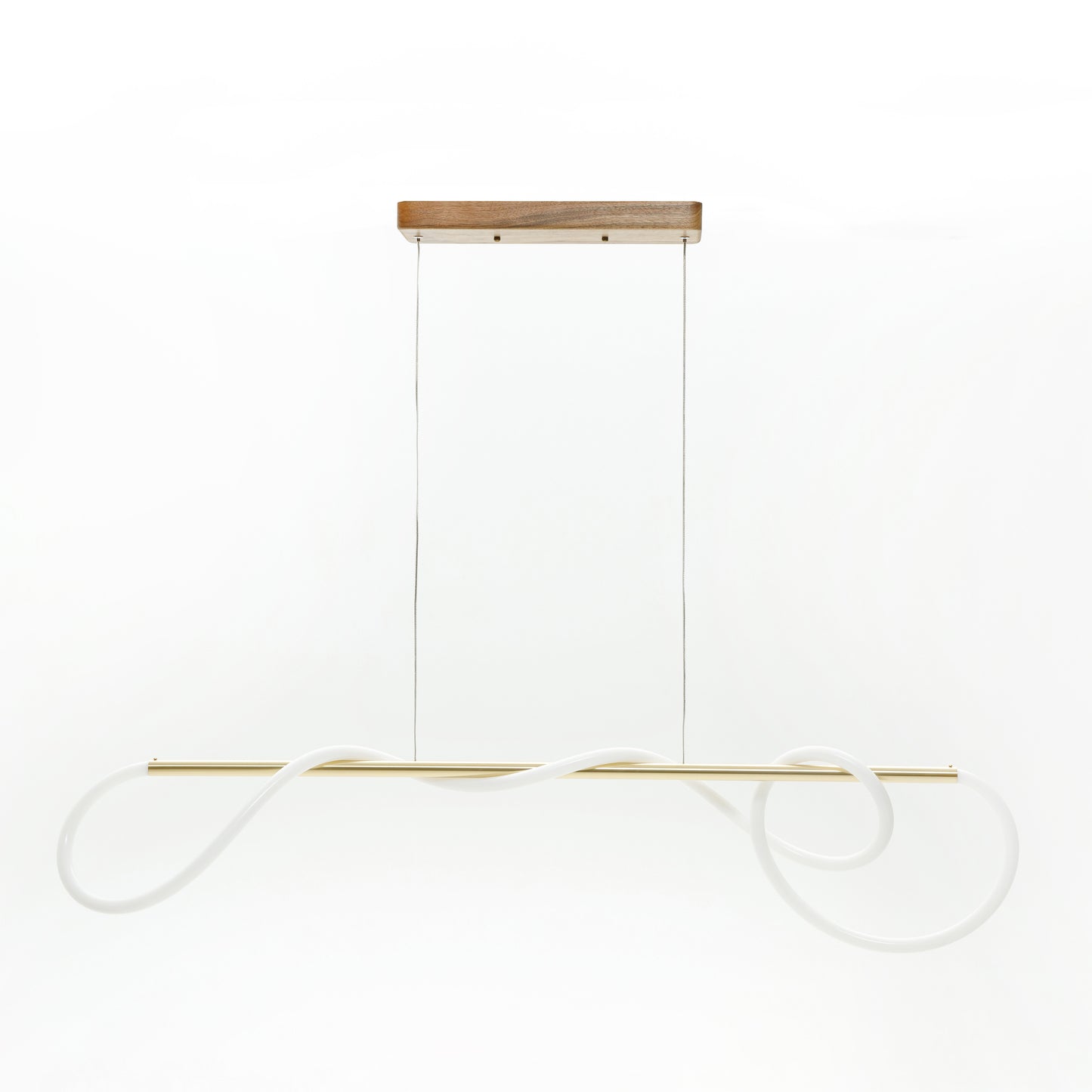 Scandinavian style chandelier