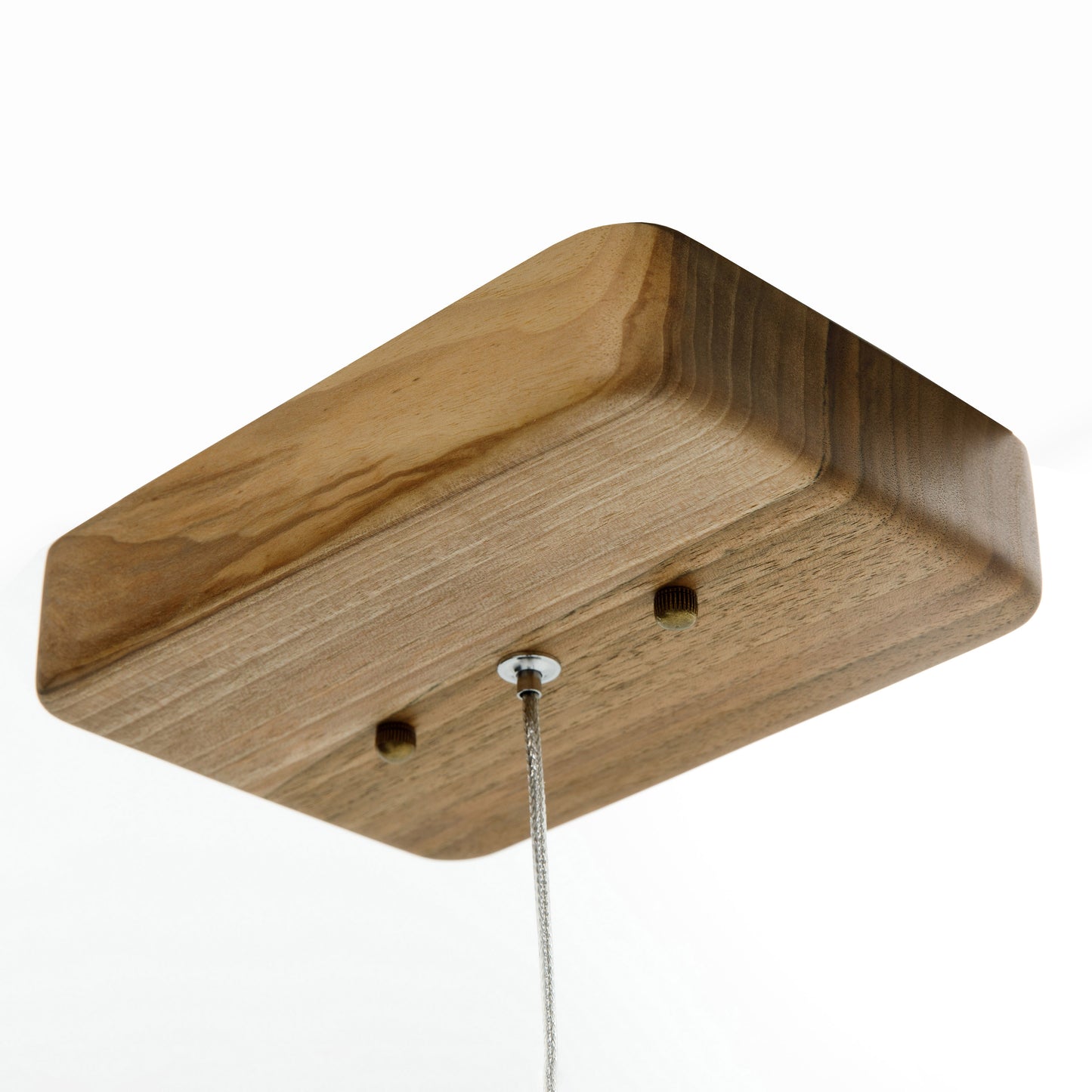 wood pendant light fixture