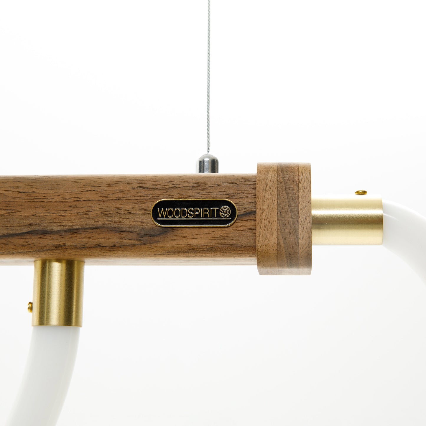 Hanging chandelier Madison manufacturer Woodspirit