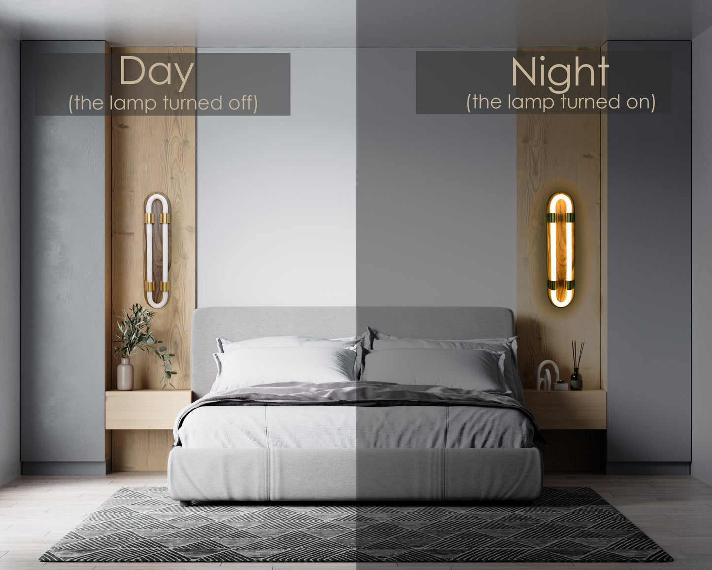 Norris Modern Wall Light