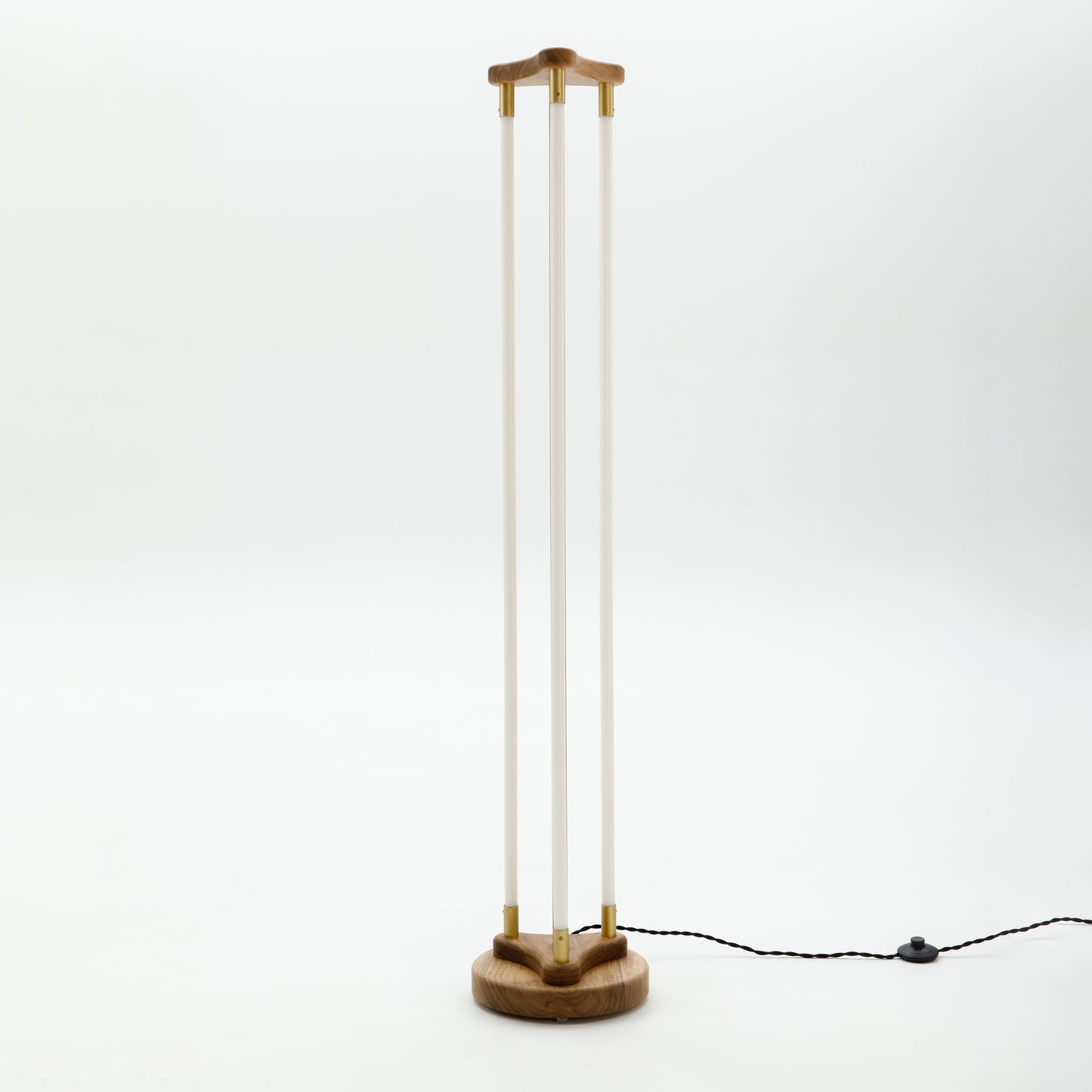 led corner floor lamp