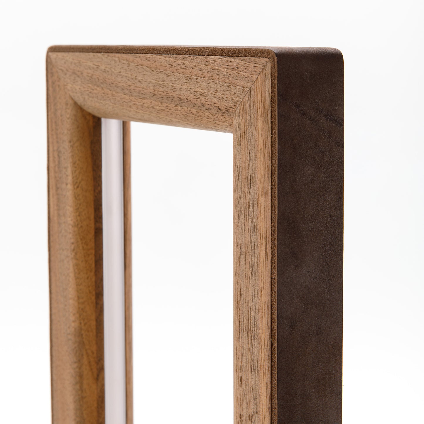 wooden floor lamp