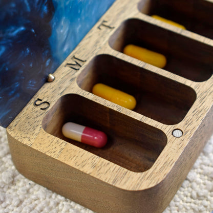 pill containers