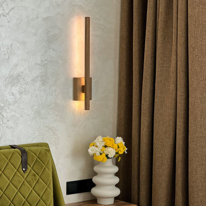 bedroom wall sconce