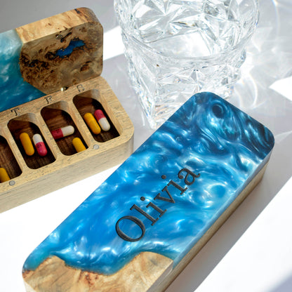 pill dispenser
