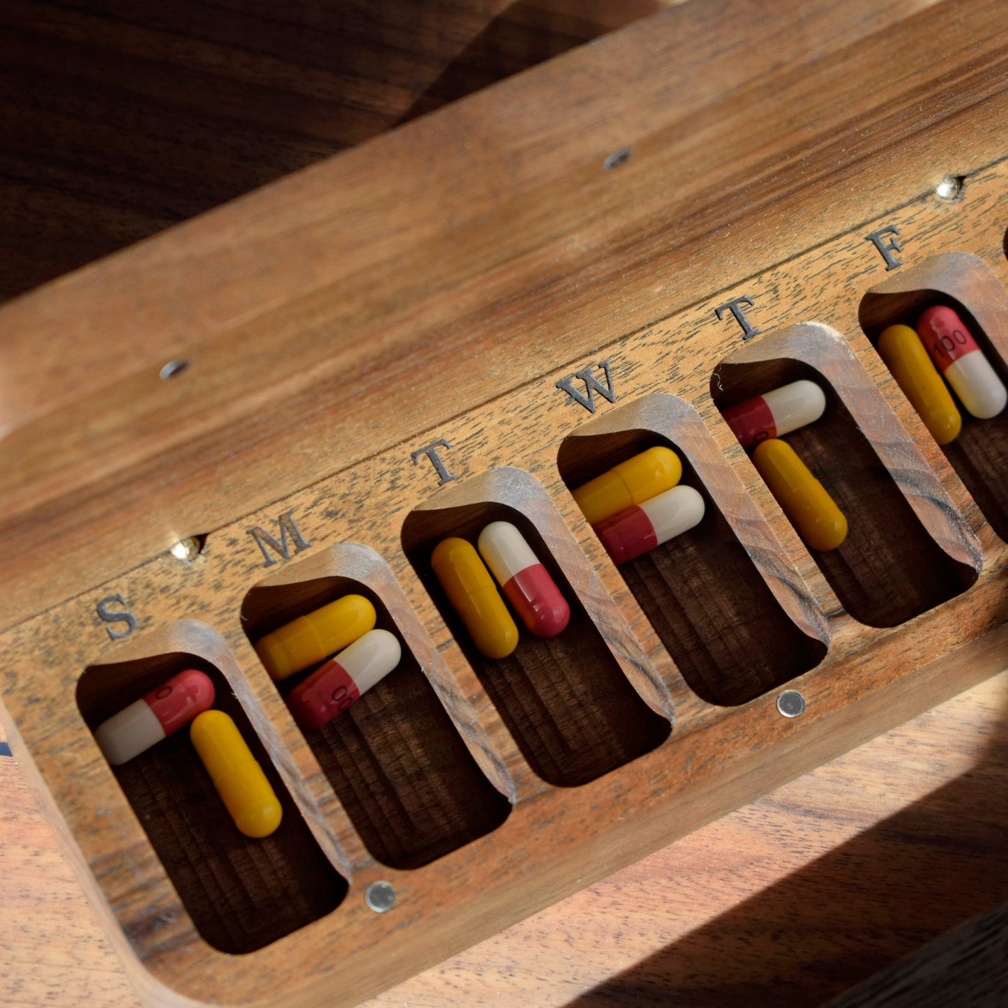 medicine planner box