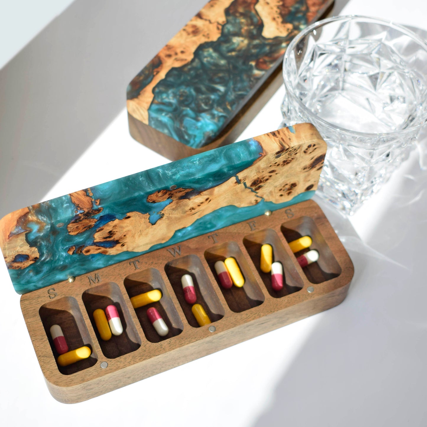30 day pill organizer