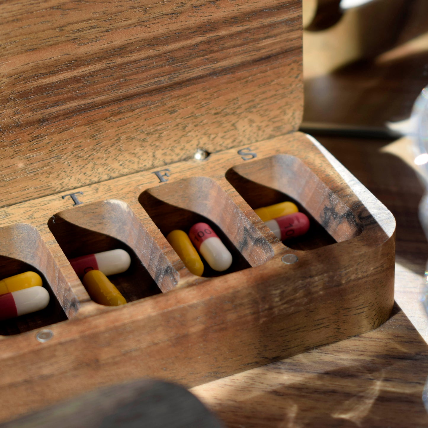 trendy pill box