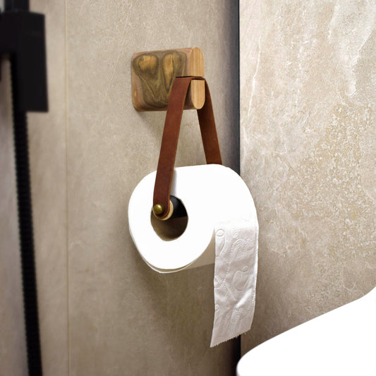 Modern Toilet Paper Holder