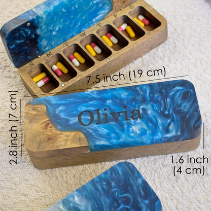 pill organiser