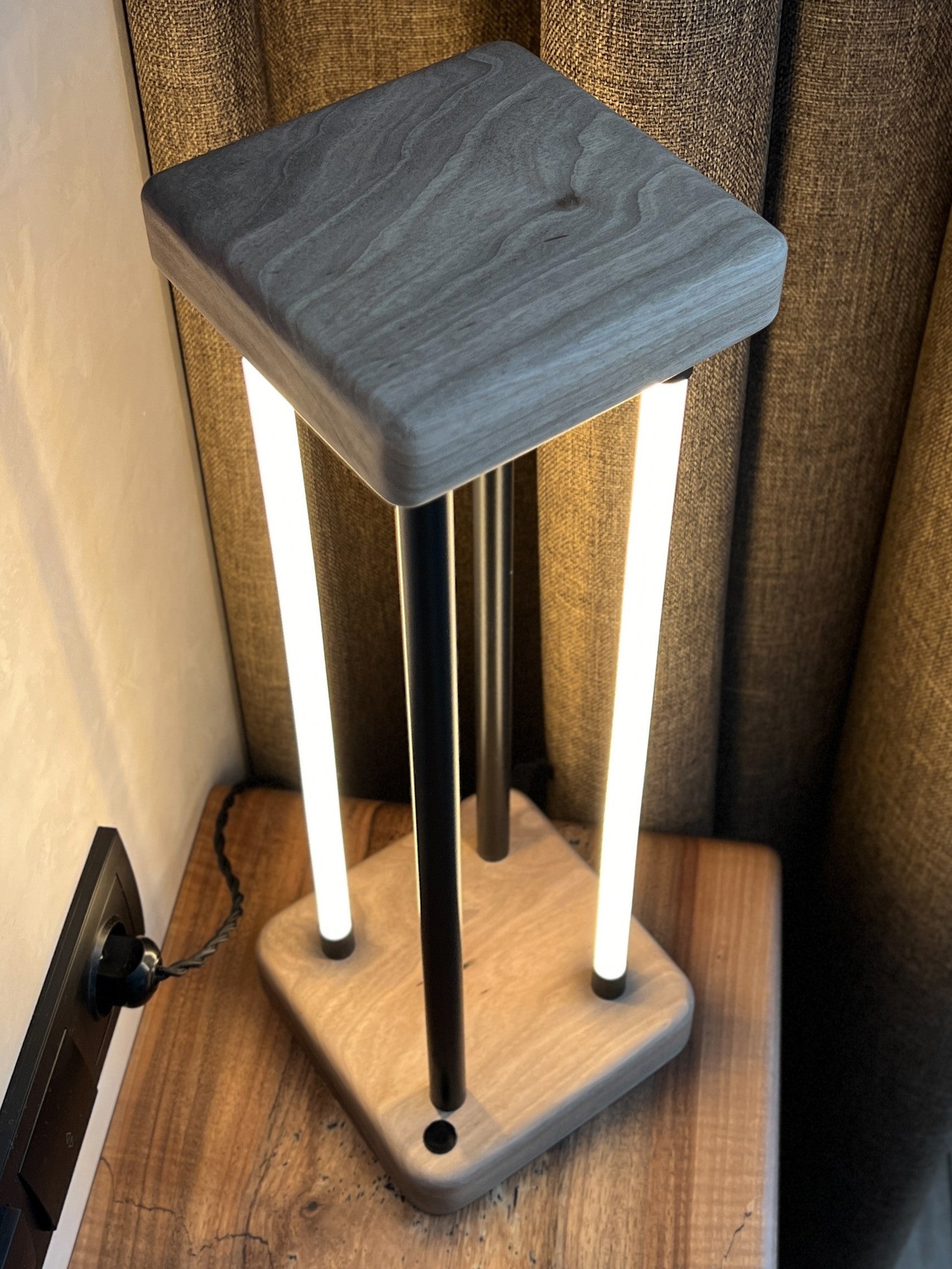 modern table lamp