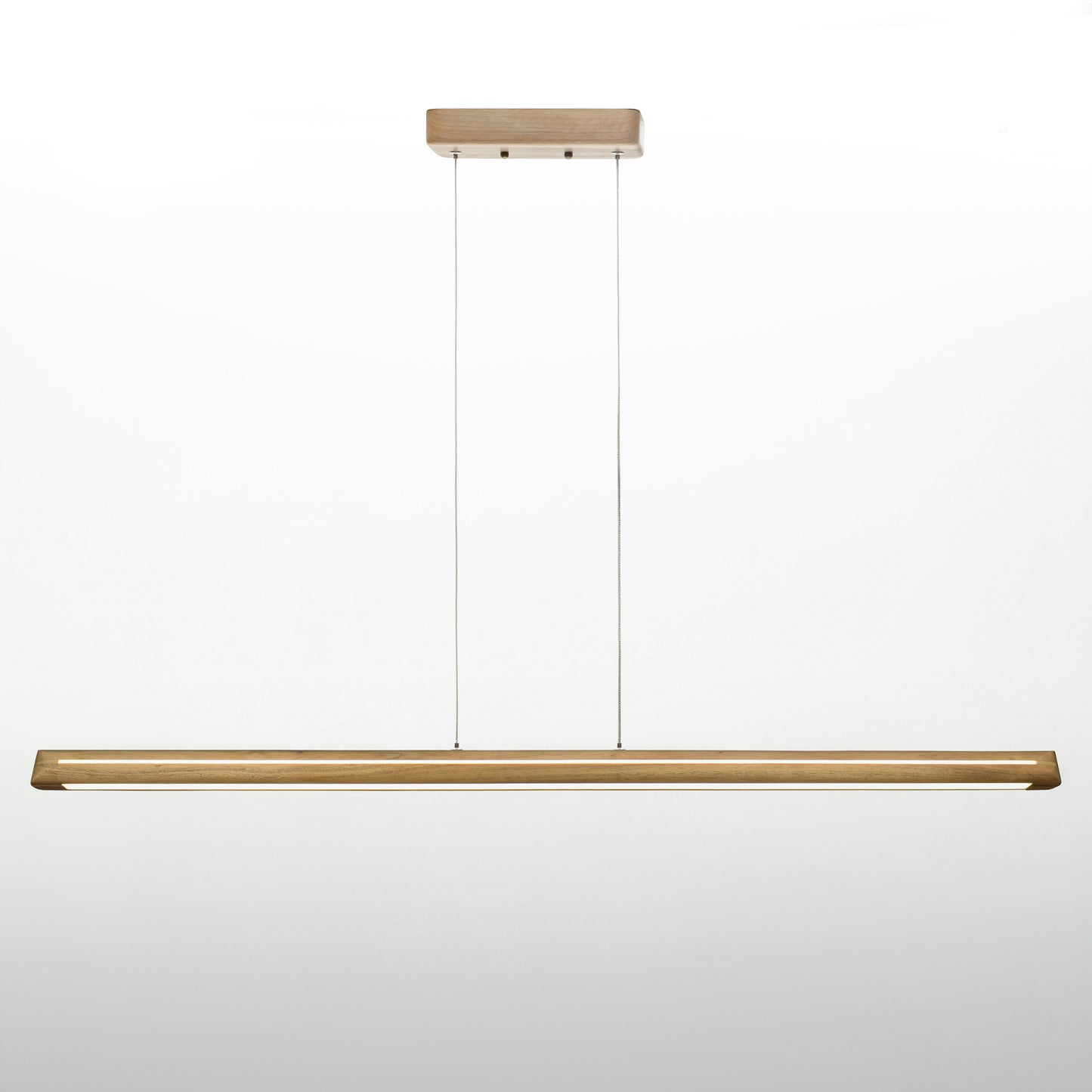 Astra Line Wooden Chandelier for dining room