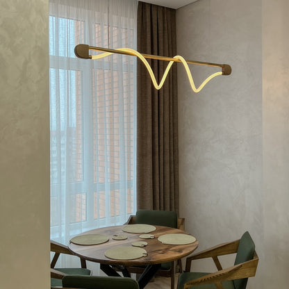 led pendant light