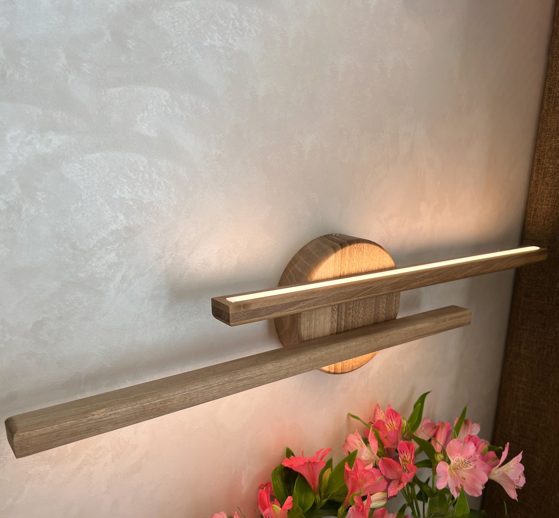 unique wall sconce