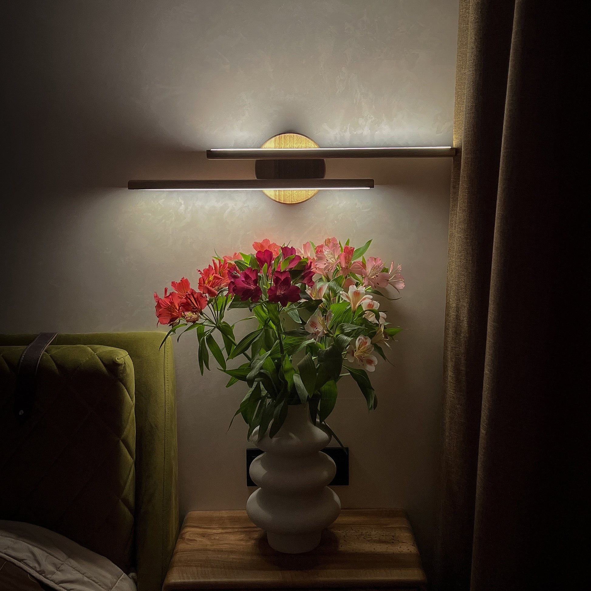 wall sconce light