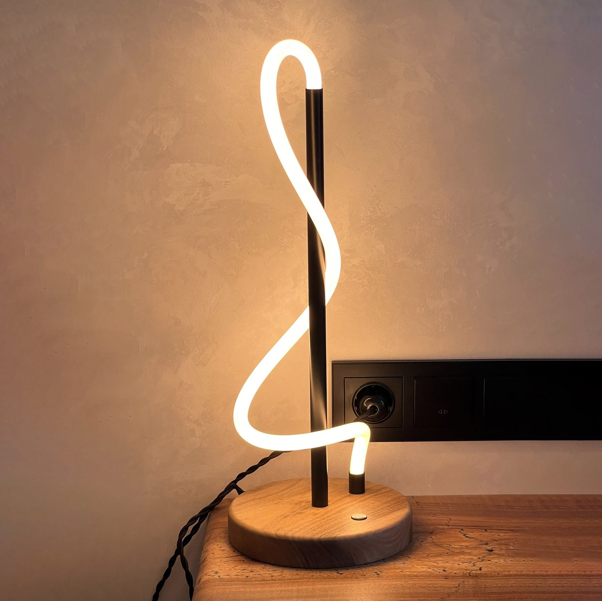 led table lamp